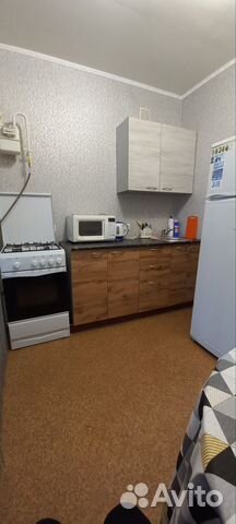 

1-к. квартира, 36 м², 2 кровати
