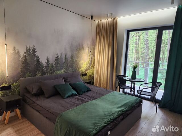 

2-к. квартира, 45 м², 3 кровати