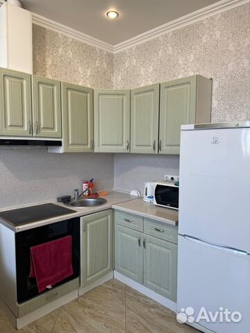 

Квартира-студия, 30 м², 2 кровати