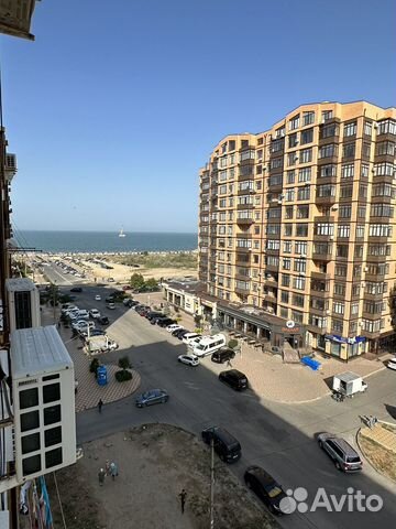 

1-к. квартира, 42 м², 3 кровати