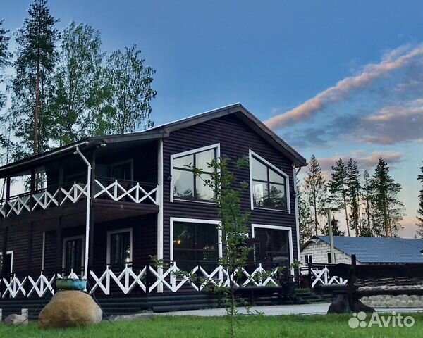 

6-к. коттедж, 265 м²