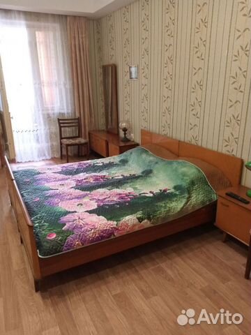 

2-к. квартира, 50 м², 2 кровати