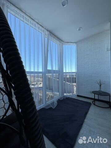 

1-к. квартира, 45,7 м², 2 кровати
