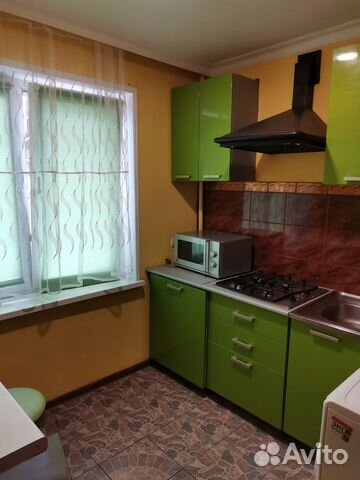 

2-к. квартира, 55 м², 1 кровать