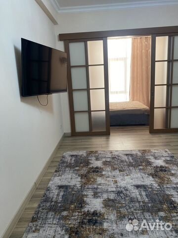 

2-к. квартира, 60 м², 2 кровати