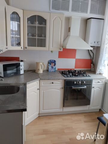 

2-к. квартира, 50 м², 3 кровати