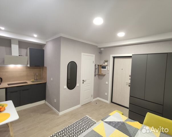 

Квартира-студия, 20 м², 1/5 эт.