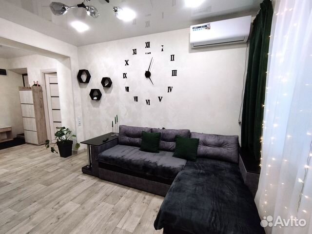 

3-к. квартира, 60 м², 5 кроватей