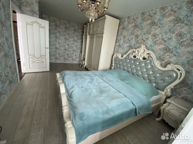 

1-к. квартира, 42 м², 2 кровати