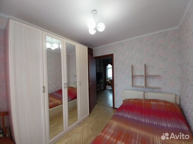 

4-к. квартира, 50 м², 4 кровати