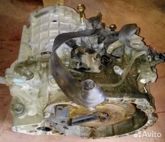 Вариатор Nissan Serena Avenir под двигатель SR20