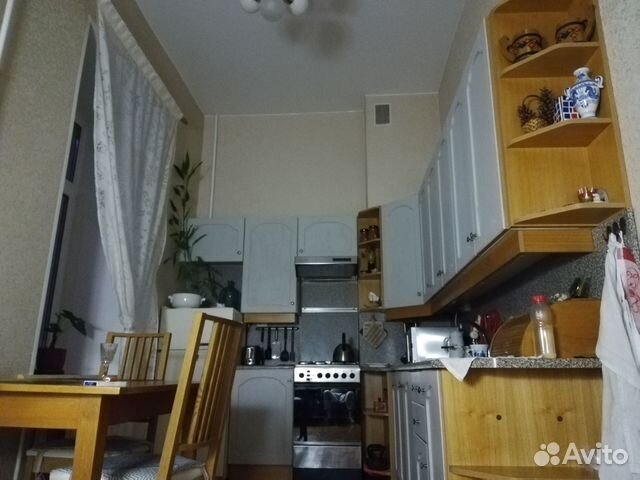 

2-к. квартира, 62 м², 4 кровати