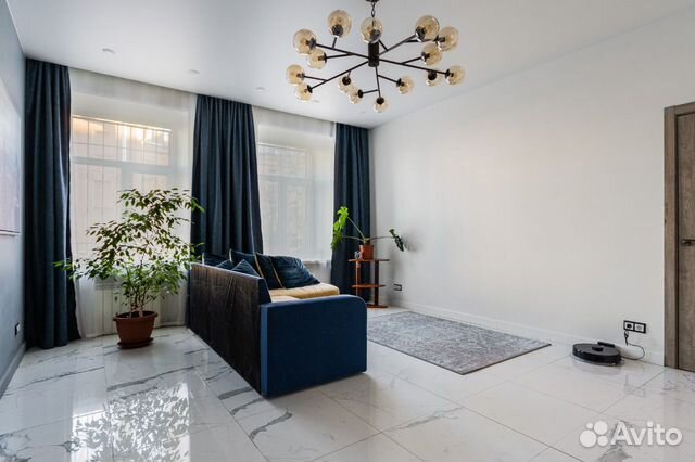 

4-к. квартира, 120 м², 2/5 эт.
