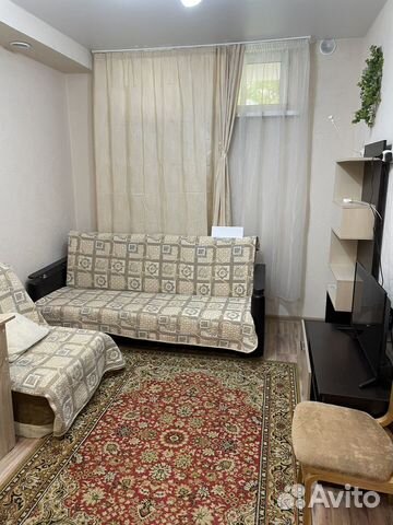 

Квартира-студия, 17,5 м², 1/16 эт.