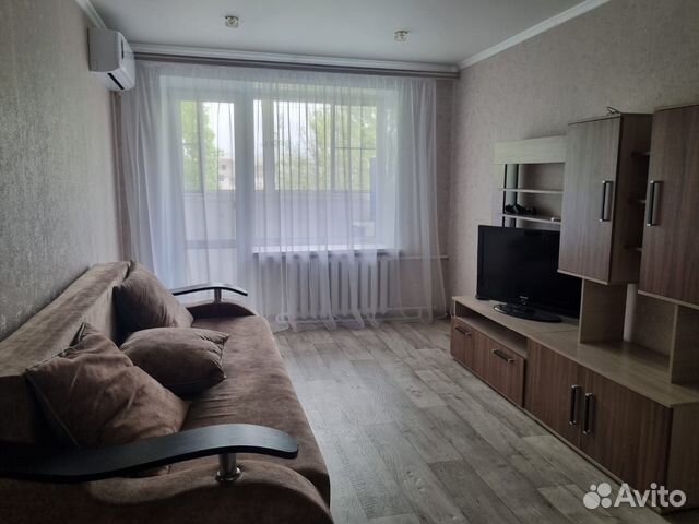 

1-к. квартира, 36 м², 2 кровати