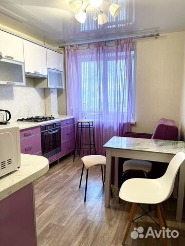 

1-к. квартира, 35 м², 1/5 эт.