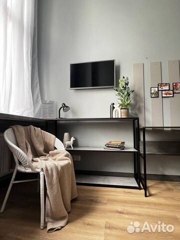 

Квартира-студия, 22 м², 2 кровати