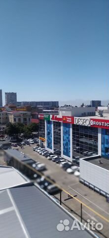 

Квартира-студия, 27,2 м², 2 кровати