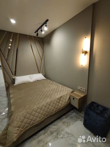 

Квартира-студия, 20 м², 1 кровать