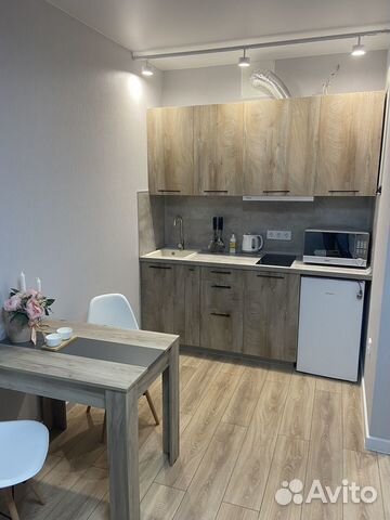 

Квартира-студия, 24 м², 1 кровать