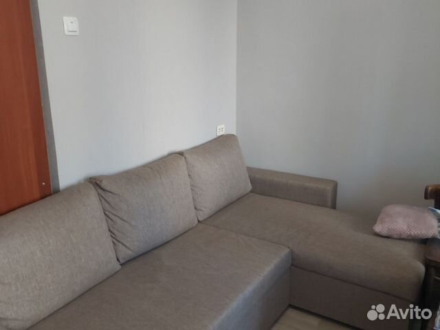 

1-к. квартира, 25 м², 1 кровать