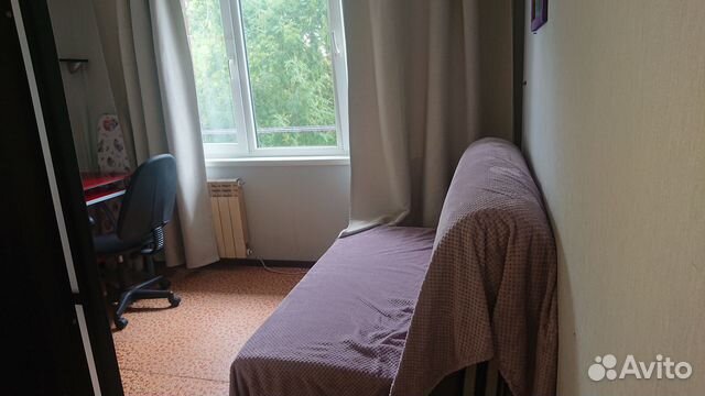 

1-к. квартира, 30 м², 2/5 эт.