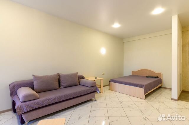

1-к. квартира, 40 м², 1 кровать