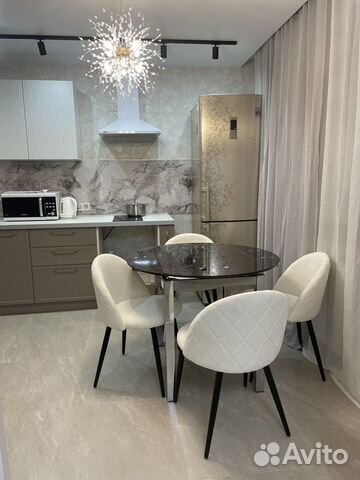 

1-к. квартира, 41 м², 2 кровати