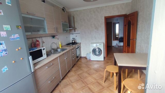 

2-к. квартира, 55 м², 2 кровати