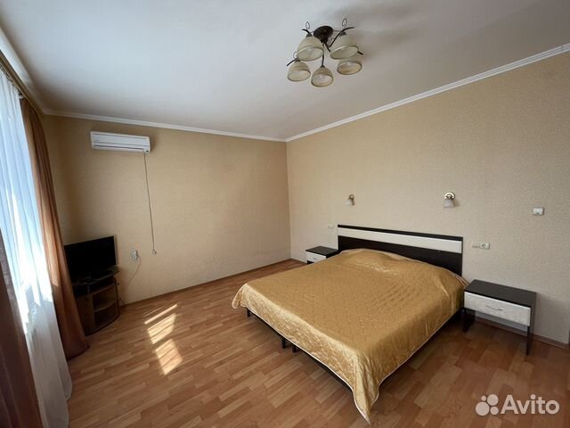 

1-к. квартира, 50 м², 2 кровати