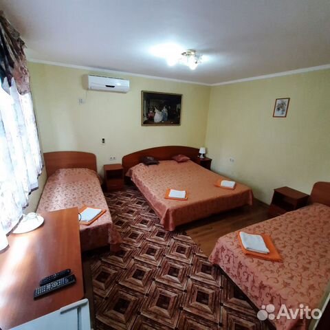 

1-к. коттедж, 25 м²