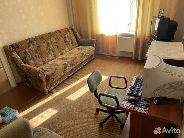 

1-к. квартира, 25 м², 2 кровати