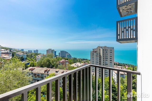 

1-к. квартира, 65 м², 2 кровати