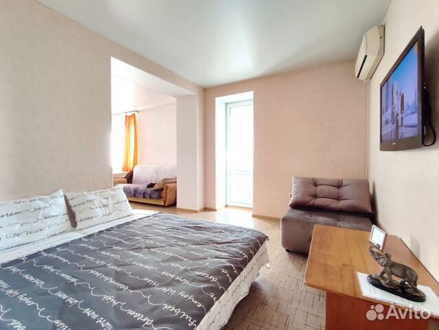 

3-к. квартира, 93 м², 5 кроватей