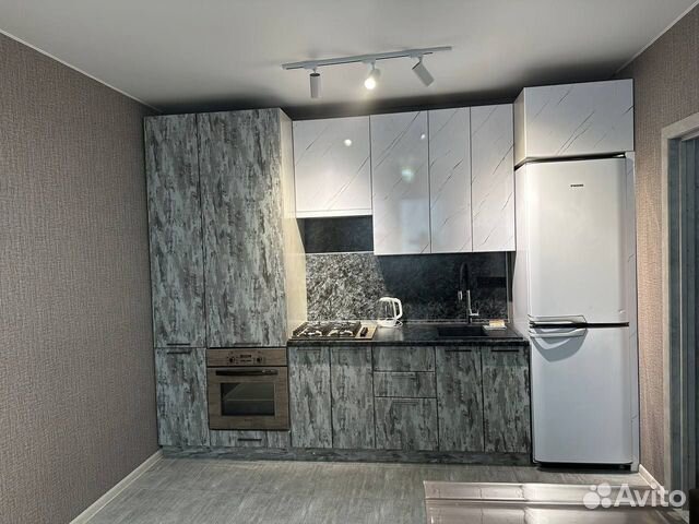 

1-к. квартира, 38,8 м², 1 кровать
