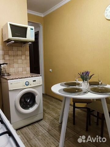 

1-к. квартира, 33 м², 2 кровати