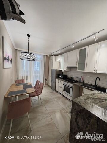 

1-к. квартира, 45 м², 1 кровать