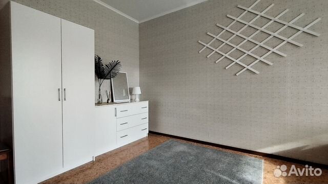 

1-к. квартира, 33 м², 1 кровать