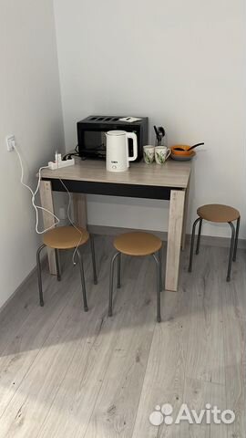 

1-к. квартира, 40 м², 1 кровать