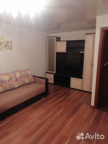 

1-к. квартира, 36 м², 2 кровати
