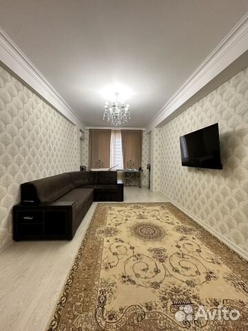 

2-к. квартира, 95 м², 5/12 эт.