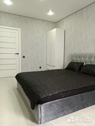 

2-к. квартира, 60 м², 3 кровати