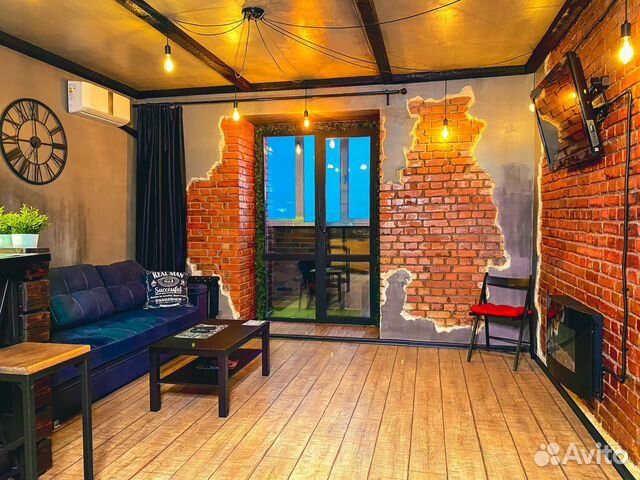 

Квартира-студия, 31 м², 1 кровать