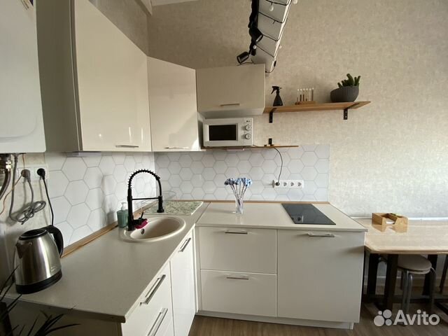 

2-к. квартира, 64,2 м², 4 кровати