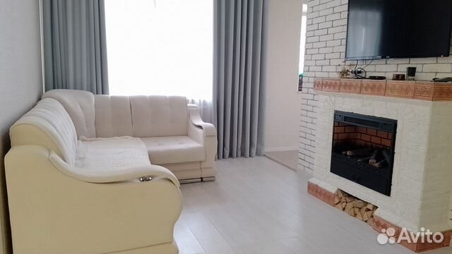 

2-к. квартира, 45 м², 3 кровати