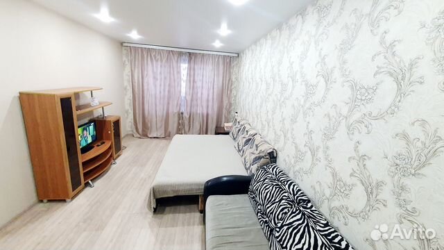 

1-к. квартира, 38 м², 8/12 эт.