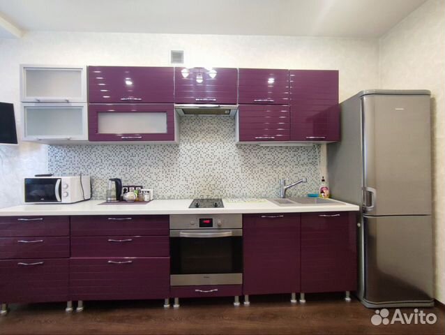 

1-к. квартира, 40 м², 4/6 эт.