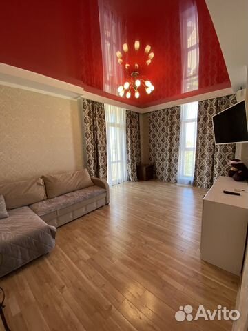 

2-к. квартира, 75 м², 3 кровати