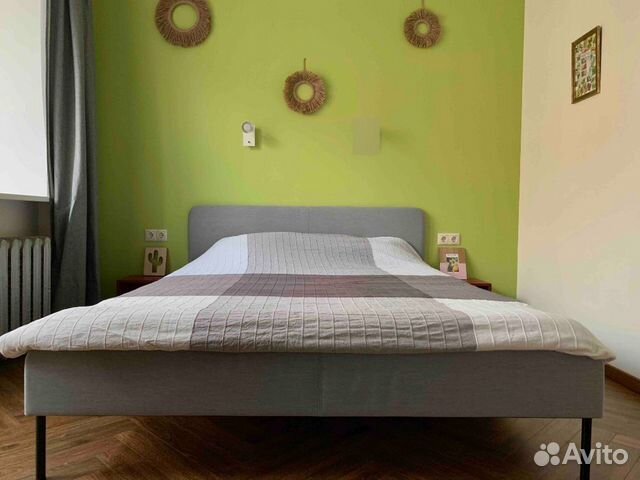 

1-к. квартира, 30 м², 1 кровать