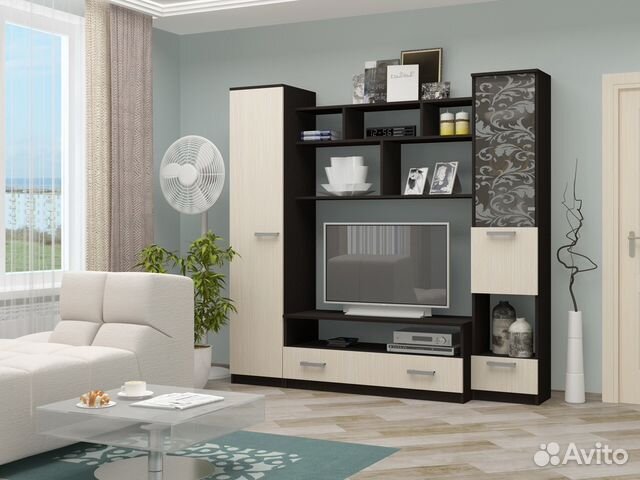 Стенка в гостиную 